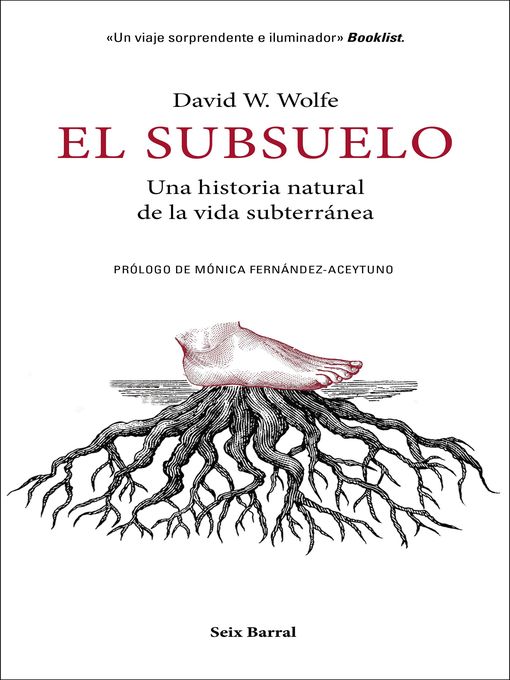 Title details for El subsuelo by David W. Wolfe - Wait list